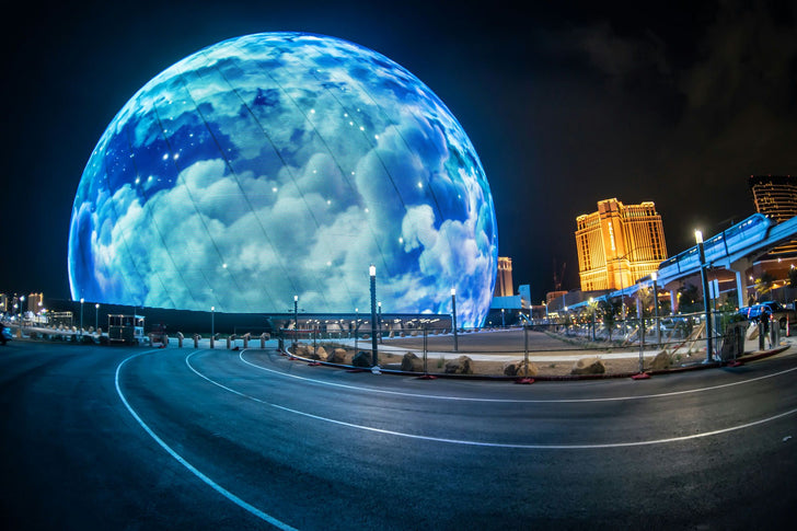 Show Tickets for the Sphere