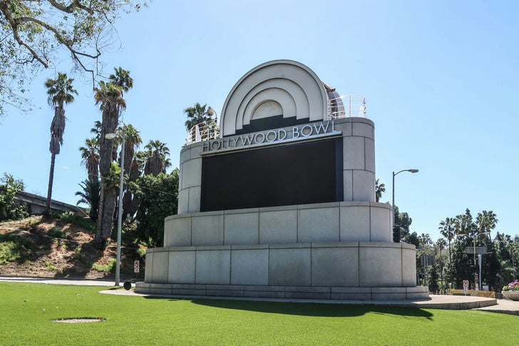 Hollywood Bowl Concert Tickets in Los Angeles