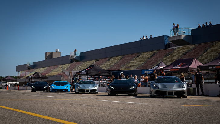 Italian Legends Package - New Jersey Motorsports Park