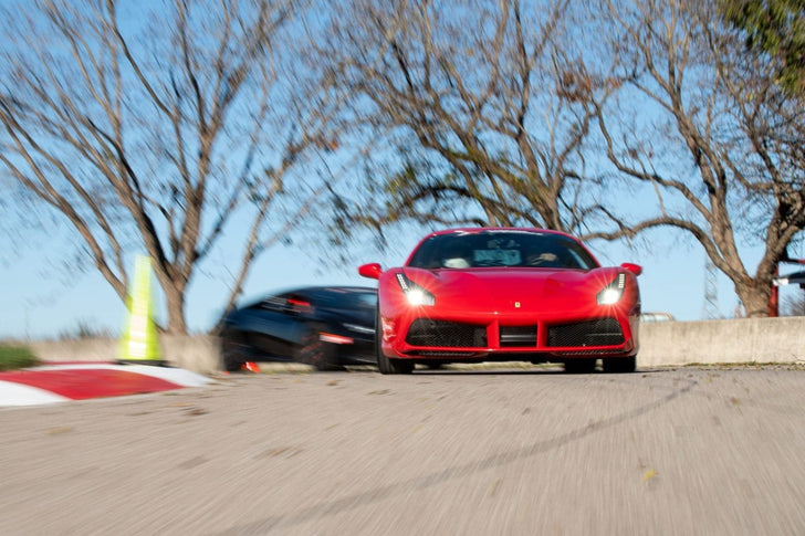 Italian Supercar Racing Experience - Michigan International Speedway