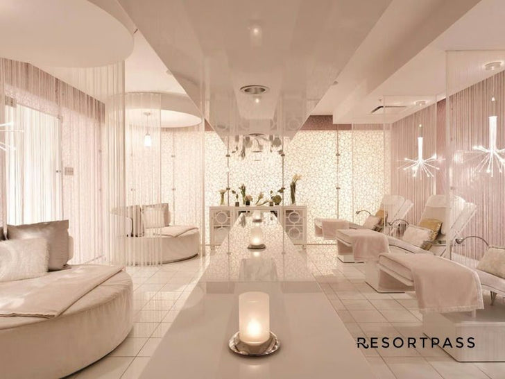 Spa and Pool Day Pass at JW Marriott Los Angeles L.A. LIVE