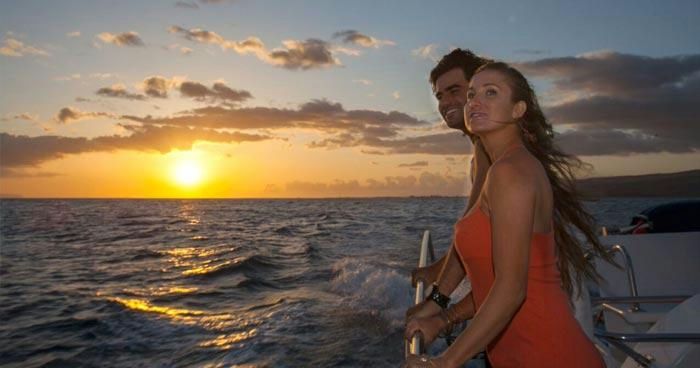 Napali Sunset Dinner Cruise