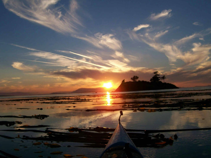 Five Day Kayak Camping Tour