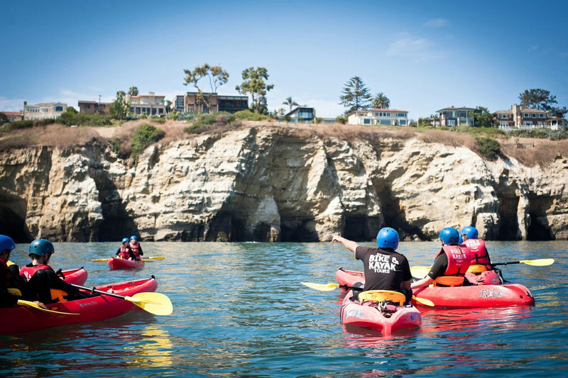 kayak-group