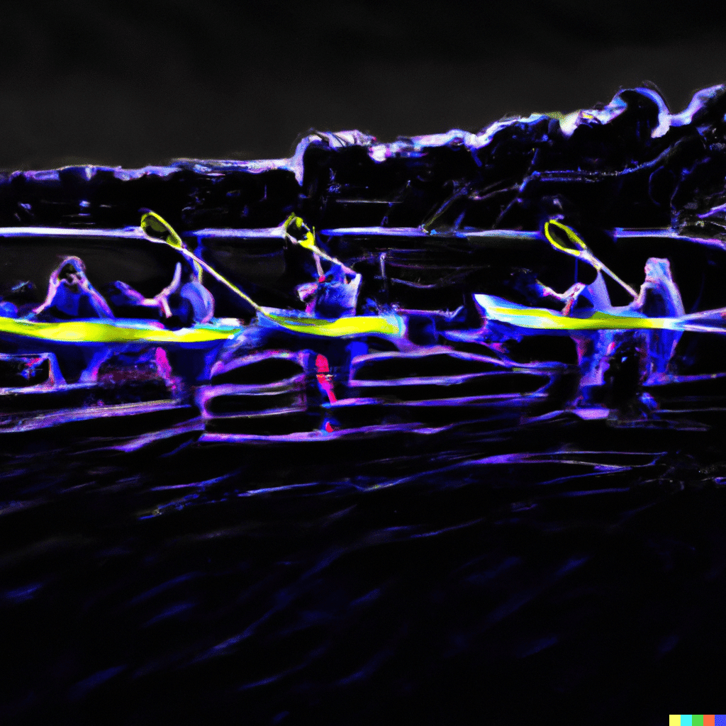 kayakers-glowing-png