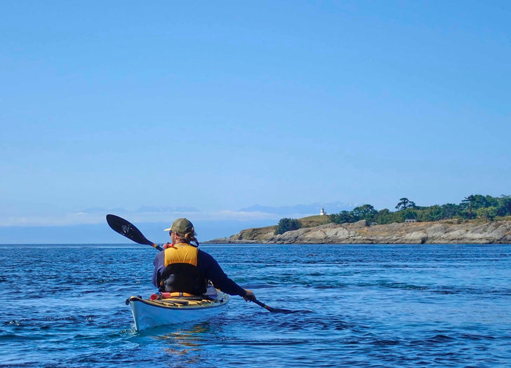 One Day Private Kayak Lesson