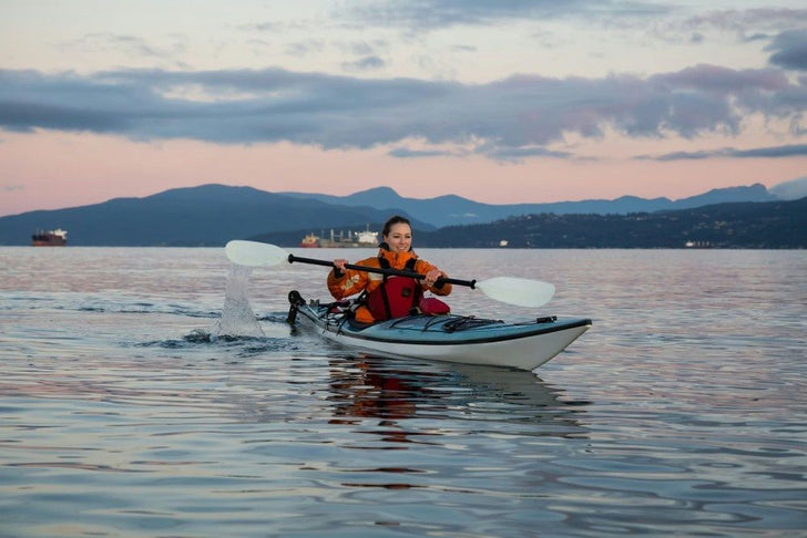 Two Day Private Kayak Lesson