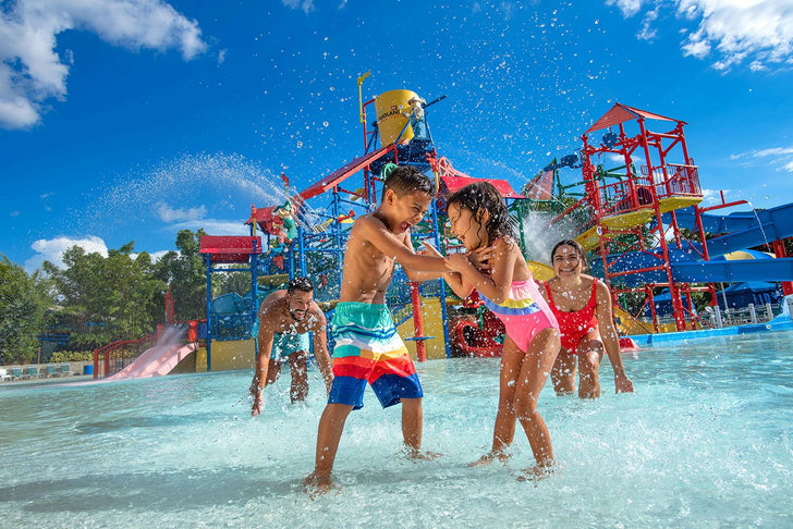 Florida 7 Attractions Pass: LEGOLAND®, SEA LIFE, Peppa Pig, and more