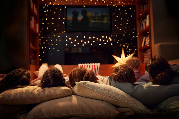 kids sleepover