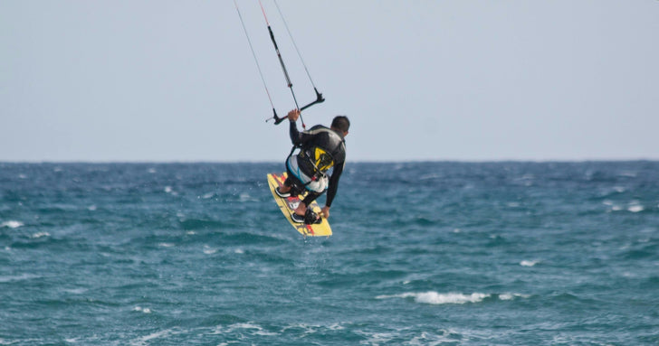 Maui Kiteboarding Lesson