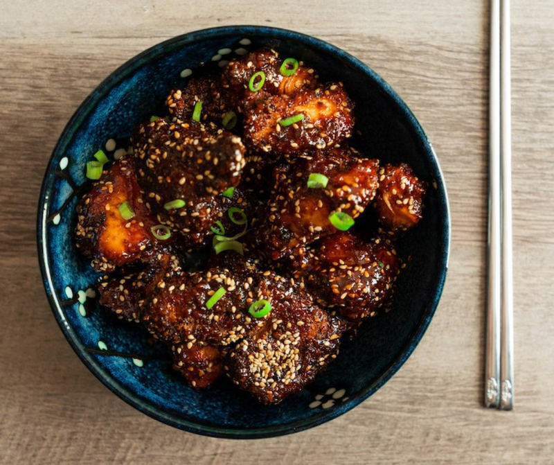 Korean Chicken Cocu
