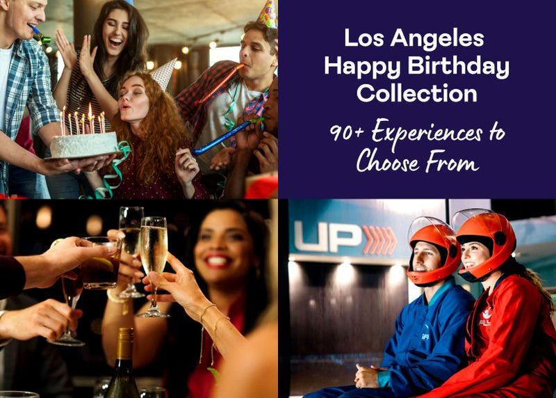 LA Birthday