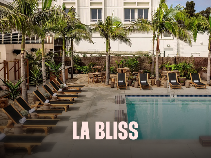 LA Bliss: 2-Night Hotel Experience