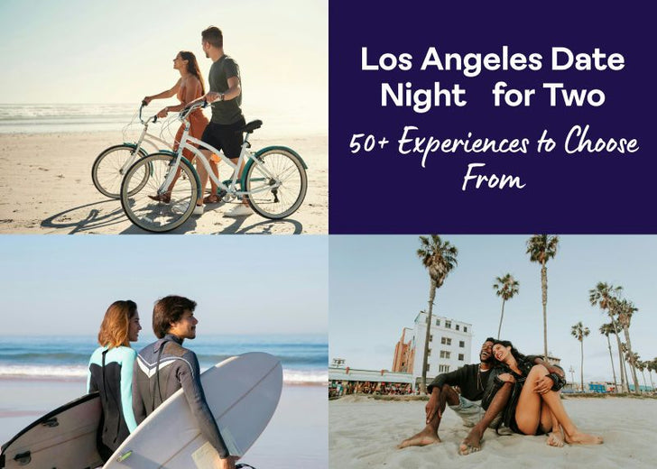Los Angeles Date Night for two
