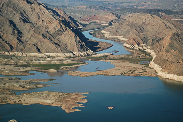 lake-mead-aerial-view