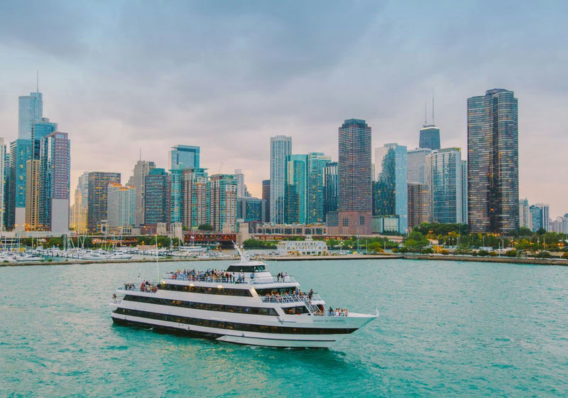 Lake Michigan Cruise