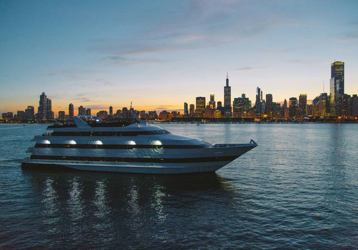 Odyssey Premier Dinner Cruise on Lake Michigan