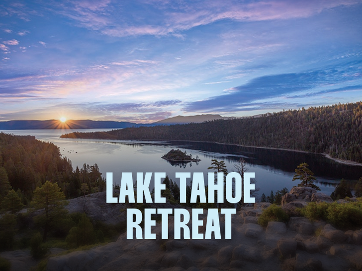 Lake Tahoe Retreat: 2-Night Hotel Stay