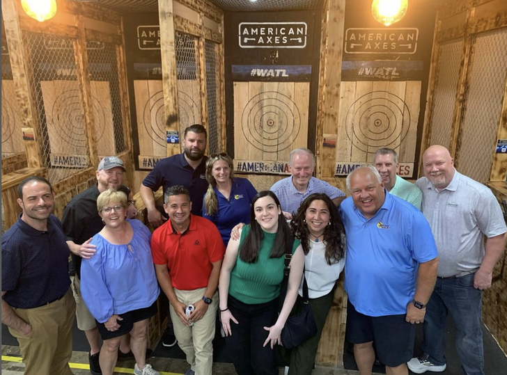 2-Hour Open Axe Throwing Experience in Denver