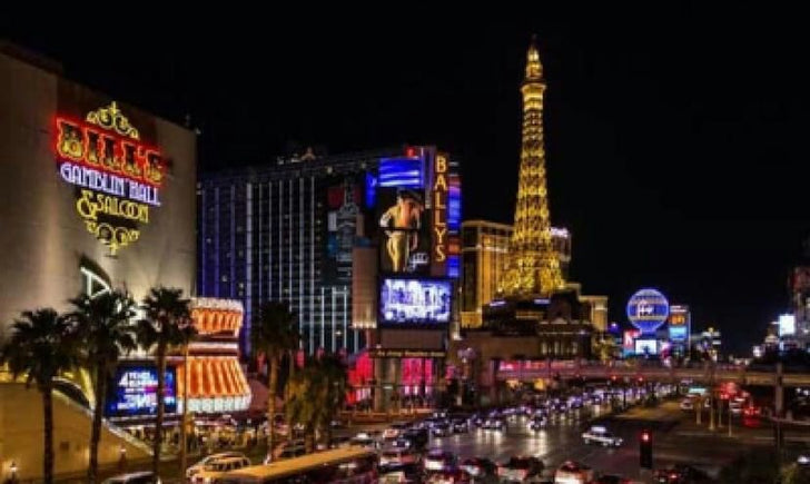 Historic Downtown Las Vegas Food Tour