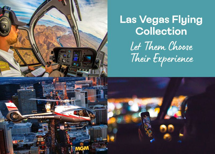 Las Vegas Flying Collection