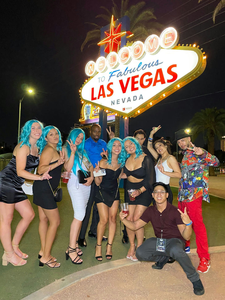 Las Vegas Strip NightClub Crawl