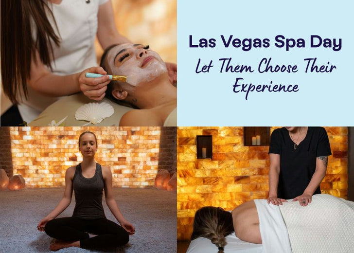 Las Vegas Spa Day