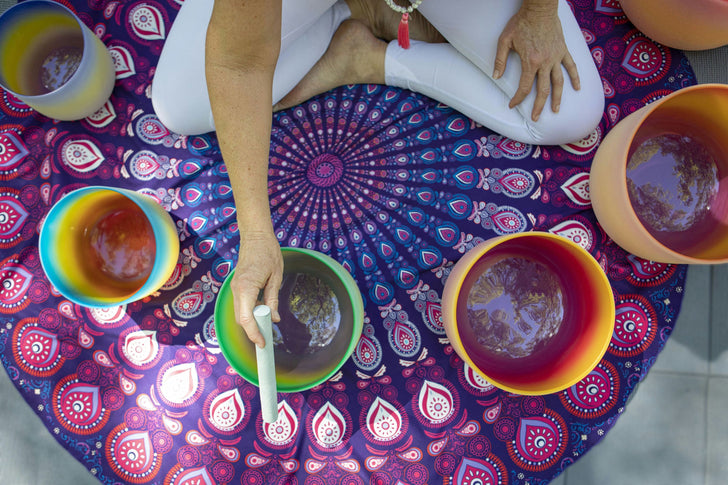 L'Auberge de Sedona Private Sound Healing Getaway for Two