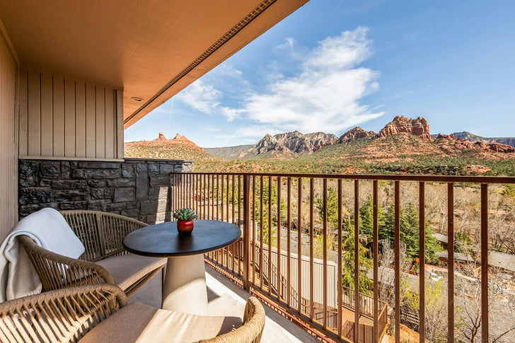 L'Auberge de Sedona Private Sound Healing Getaway for Two