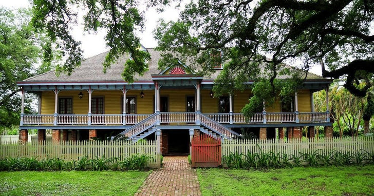Laura Plantation Tour