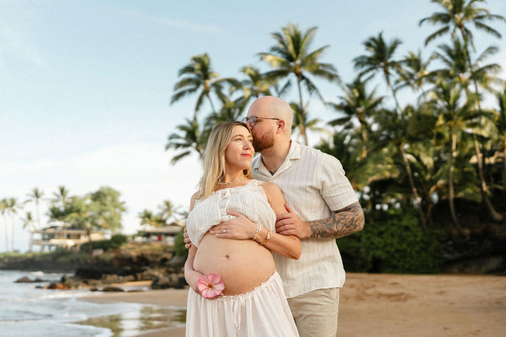 Maternity Photoshoot with a Professional Photographer