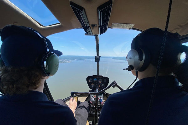 Learning to fly a helicopter
