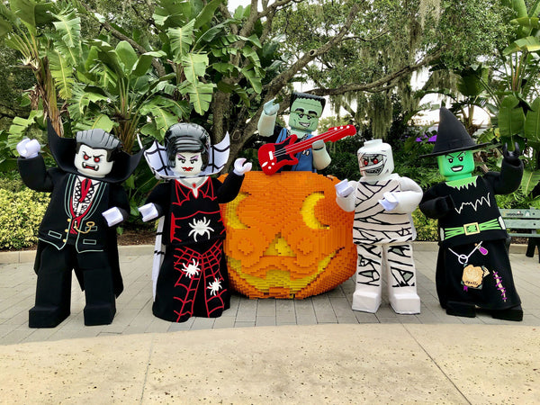LEGOLAND® California Brick-or-Treat 1-Day Admission – Giftory