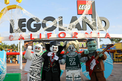 LEGOLAND® California Brick-or-Treat 1-Day Admission – Giftory