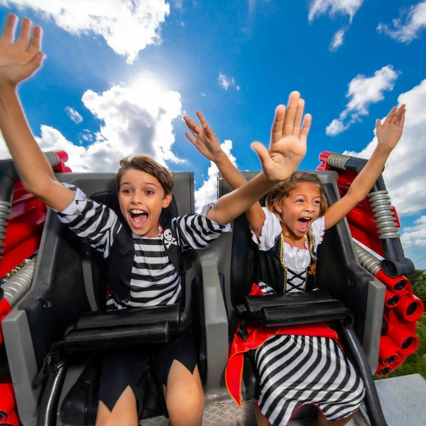 LEGOLAND® California Brick-or-Treat 1-Day Admission – Giftory