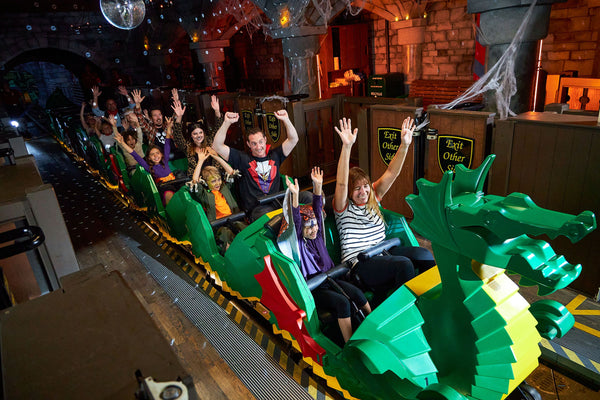 LEGOLAND® California Brick-or-Treat 1-Day Admission – Giftory