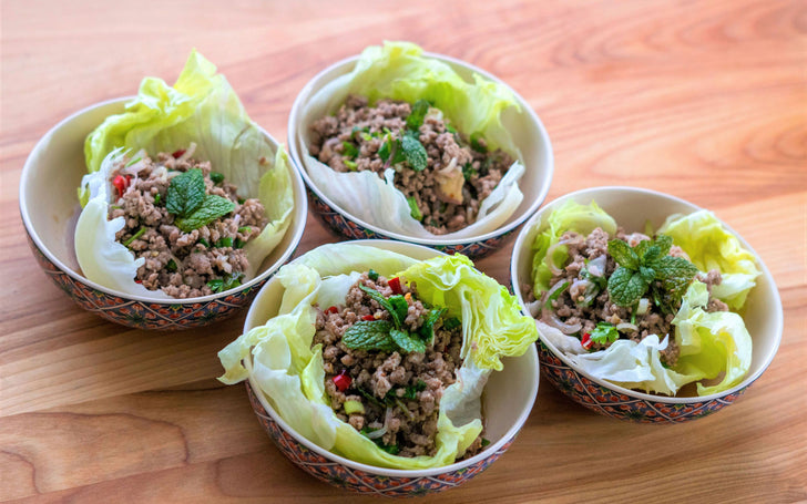 Virtual Traditional Thai Cooking Class with Kit Delivery