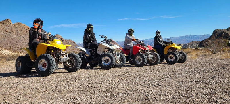 line-of-atvs
