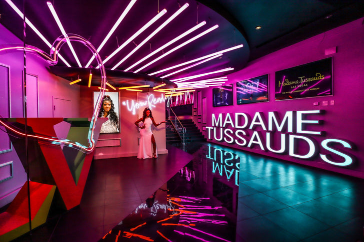 Madame Tussauds Las Vegas Admission