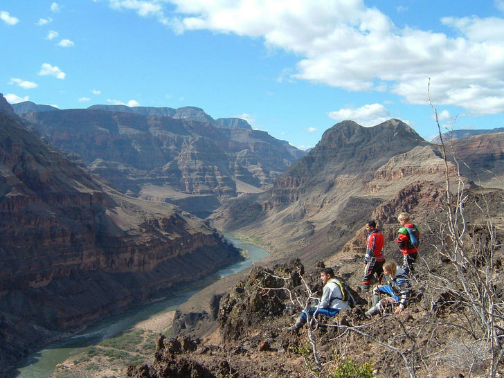 Scenic Airplane & Polaris Ranger Tour to Grand Canyon North