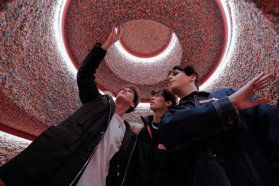 looking-at-installation