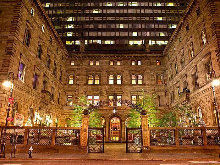 Lotte New York Palace Aescape Massage with Sauna & Steam