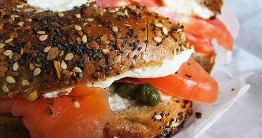 everything bagel