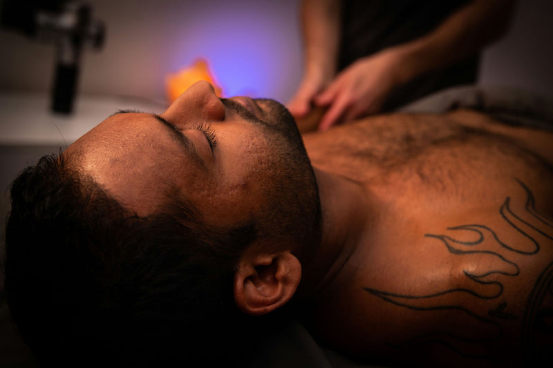 Lymphatic Drainage Massage