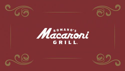 Macaroni Grill Gift Card