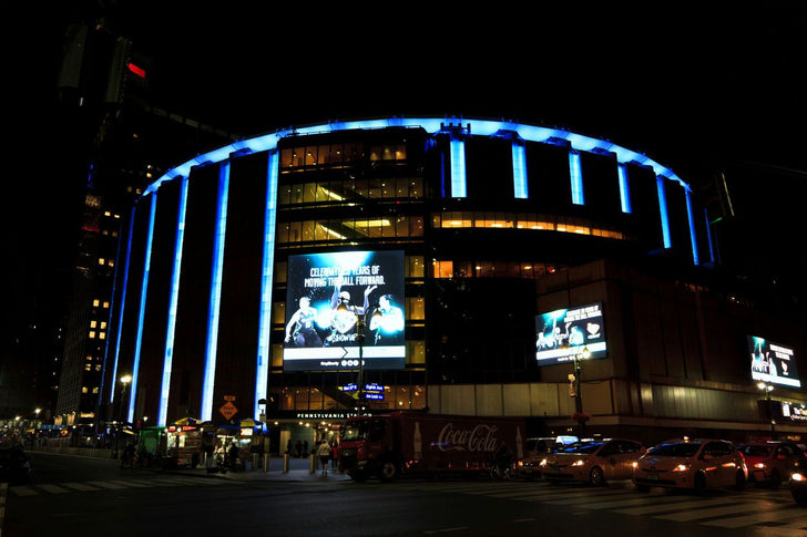 Madison Square Garden Concert Tickets in New York City