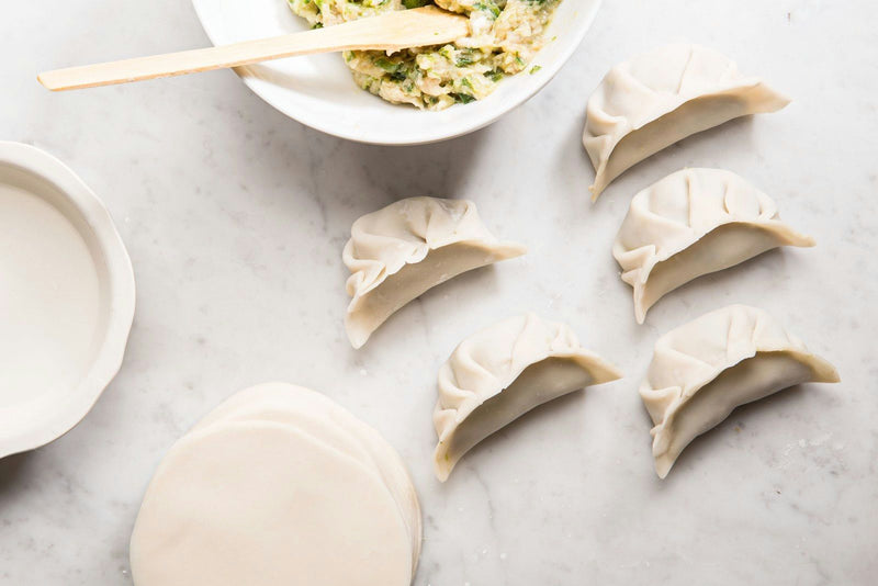 Dumplings Class 896