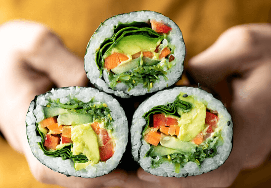 Houston Sushi Cooking Class