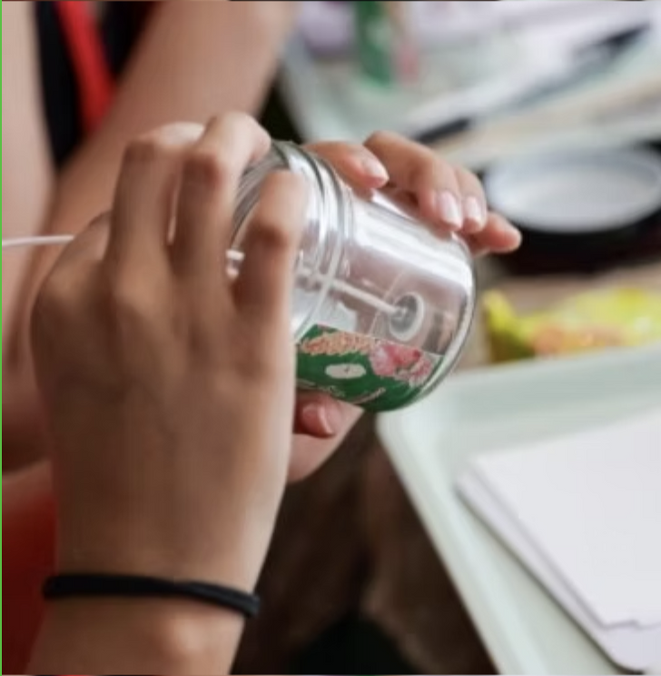 Tea Blending and Candle Making Workshop