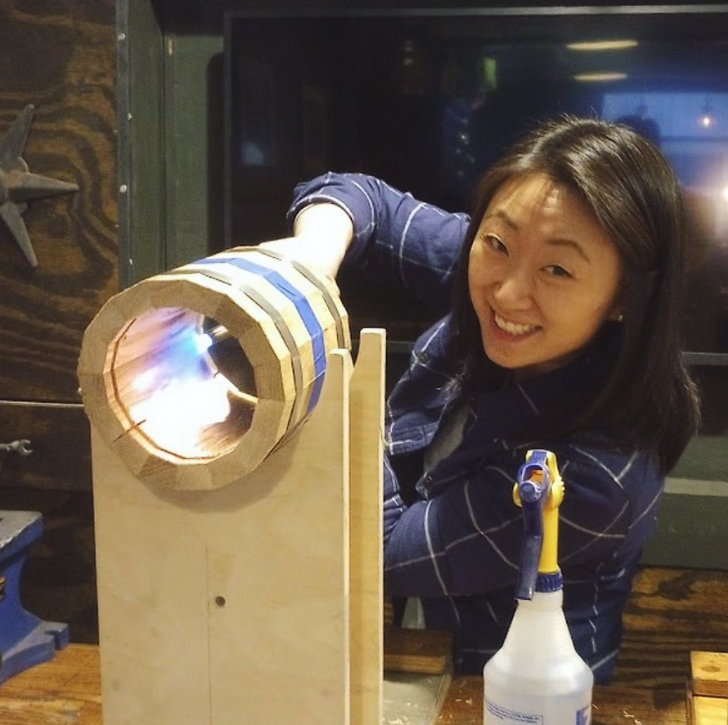 Intro to Woodworking: Make a Barrel Workshop in Brooklyn